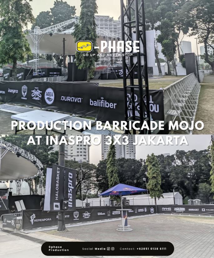 BARRICADE MOJO